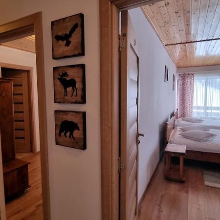 La Vulturi Panzió Fundáta Kültér fotó